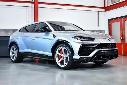 Lamborghini Urus 4.0L V8 2022 60.348km, Auto's, Lamborghini, Bedrijf, Urus, 360° camera, 4x4, ABS, Achteruitrijcamera, Adaptieve lichten
