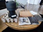 Nespresso Magimix koffiezet apparaat NIEUW, Witgoed en Apparatuur, Ophalen of Verzenden, Zo goed als nieuw, Koffiemachine