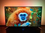 Philips 55PUS7272 UHD 4K Smart Android tv 3zijdig Ambilight, Philips, 50 Hz, Ophalen of Verzenden, Zo goed als nieuw