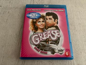 Grease Blu Ray beschikbaar voor biedingen