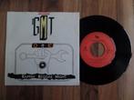 single  G.M.T. One - Rappin' Reggae Night, Gebruikt, 7 inch, Single, Ophalen of Verzenden
