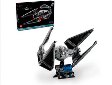 75382 TIE Interceptor van Lego Star Wars 