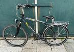HERENFIETS HEREN FIETS SPORTFIETS TOERFIETS CORTINA RX 500, 28 inch, Gebruikt, Vering, 49 tot 53 cm