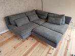 IKEA bank couch hoekbank Söderhamn grijs, Huis en Inrichting, Ophalen, Gebruikt