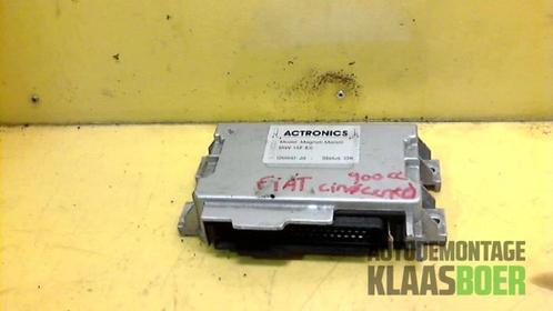 Computer Motormanagement van een Fiat Cinquecento, Auto-onderdelen, Elektronica en Kabels, Fiat, Gebruikt, 6 maanden garantie