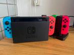 Nintendo Switch - Onbeschadigd!, Spelcomputers en Games, Games | Nintendo Switch, Eén computer, Zo goed als nieuw, 3 spelers of meer