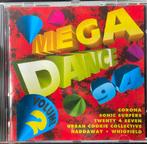 MEGA DANCE 1994, Cd's en Dvd's, Cd's | Dance en House, Ophalen of Verzenden, Zo goed als nieuw, Dance Populair