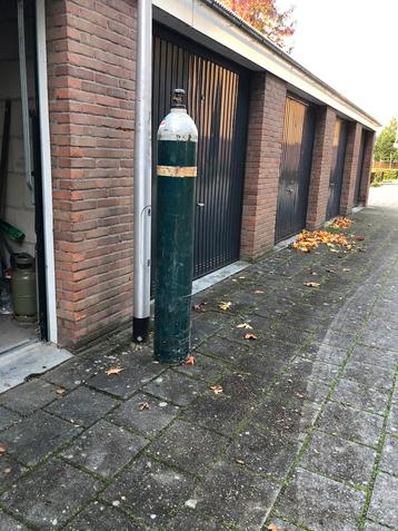 Gasfles lasapperaat beschikbaar voor biedingen