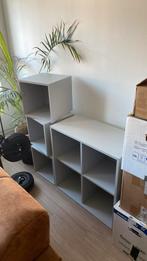 IKEA Eket wandmeubel, Huis en Inrichting, Ophalen, Kunststof, Gebruikt, Minder dan 150 cm