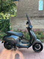 Vespa sprint custom full option, Ophalen, Zo goed als nieuw, Overige modellen