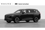 Volvo XC90 2.0 T8 Plug-in hybrid AWD Ultra Bright | Direct B, 4 cilinders, 7 stoelen, Zwart, Plug-in hybride