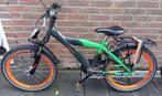 Alpina Yabber 20 inch groen met oranje, Fietsen en Brommers, Fietsen | Kinderfietsjes, Ophalen, Zo goed als nieuw, 20 inch of meer