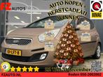 Kia Venga 1.4 CVVT X-ecutive - Navigatie - Climate Control -, Auto's, Kia, Voorwielaandrijving, Euro 5, Gebruikt, 4 cilinders