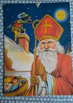 Vintage boek Sinterklaas, Boeken, Kinderboeken | Kleuters, Ophalen of Verzenden, Gelezen, Jongen of Meisje, Fictie algemeen