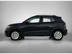 Volkswagen T-Cross 1.0 TSI Life | Automaat | Ad € 18.450,0, Auto's, Volkswagen, Automaat, Gebruikt, Zwart, Bedrijf