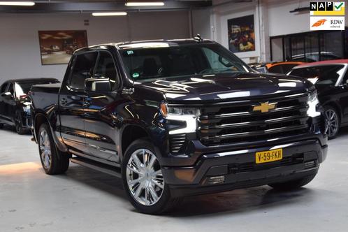 Chevrolet CHEVROLET SILVERADO 1500 V8 6.2ltr LPG Panorama-da, Auto's, Chevrolet, Bedrijf, Te koop, Silverado, 4x4, ABS, Airconditioning