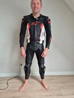 ️ Alpinestars leren motorpak – maat 48 – zo goed als nieuw, Motoren, Ophalen of Verzenden, Alpinestars, Tweedehands, Heren