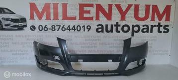 AUDI A3 8P BUMPER NIEUW (2008-2012) LX7R beschikbaar voor biedingen