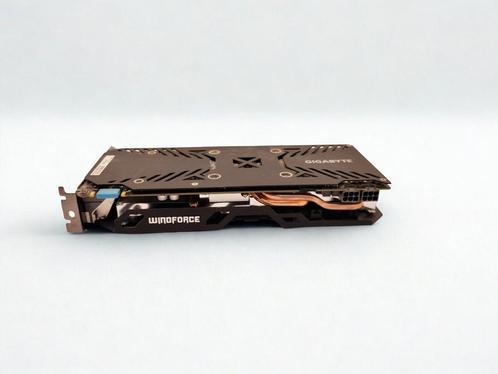 Gigabyte windforce geforce GTX, Computers en Software, Videokaarten, Gebruikt, Nvidia, PCI-Express 3.0, GDDR5, HDMI, DisplayPort