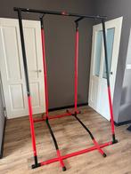 Dip & optrek rek (Pull Up Mate II), Sport en Fitness, Ophalen of Verzenden, Zo goed als nieuw, Metaal, Krachtstation