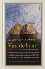 Bonnett, Alastair - Van de kaart / verloren ruimtes, onzicht, Boeken, Geschiedenis | Wereld, Zo goed als nieuw, Europa, Verzenden