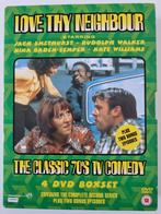 Love Thy Neighbour - Complete Second Series + 2 Bonus - 1972, Cd's en Dvd's, Dvd's | Komedie, Boxset, Ophalen of Verzenden