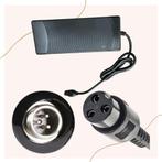 Fatbike Oplader V20 2024 nieuwste editie! oplader 3 pins, Fietsen en Brommers, Fietsaccessoires | Overige Fietsaccessoires, Ophalen of Verzenden