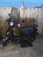 AGM VX50 2016 mat antraciet, Fietsen en Brommers, Snorfietsen en Snorscooters, Gebruikt, Benzine, Ophalen, Overige merken