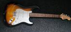 Fender Squier Stratocaster, Muziek en Instrumenten, Ophalen of Verzenden, Zo goed als nieuw, Solid body, Fender