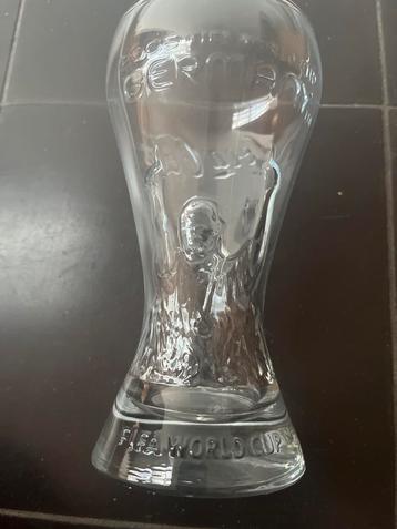 Coca Cola Glas WK Duitsland 2006 beschikbaar voor biedingen