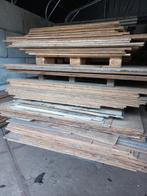 Gebruikte underlaymentplaten 18mm, Tuin en Terras, Ophalen, Zo goed als nieuw