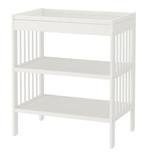 Baby Commode Gulliver Ikea, Kinderen en Baby's, 75 tot 100 cm, 90 tot 105 cm, 50 tot 70 cm, Zo goed als nieuw