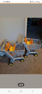 Winkelwagentjes speelgoed, Ophalen, Gebruikt, Jongen of Meisje