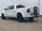 Dodge Ram 1500 5.7 V8 4x4 Crew Cab Laramie Pano Trekhaak Led, Automaat, 5654 cc, 402 pk, Wit