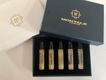 Montale Paris Parfum Samples Set beschikbaar voor biedingen
