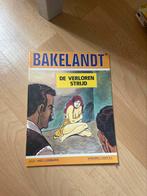 Bakelandt- de verloren strijd, Eén stripboek, Ophalen, Zo goed als nieuw