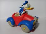 2 nieuwe beelden van Donald Duck in auto, 250 euro per stuk, Verzamelen, Nieuw, Donald Duck, Ophalen of Verzenden, Beeldje of Figuurtje