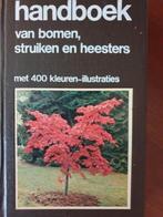 Handboek van bomen, struiken en heesters., Ophalen of Verzenden, Zo goed als nieuw, Bloemen, Planten en Bomen