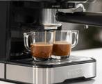 Princess koffie apparaat, Witgoed en Apparatuur, Koffiezetapparaten, Ophalen, Zo goed als nieuw, Espresso apparaat, Gemalen koffie