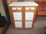 grenen kastje, Ophalen, Gebruikt, Met deur(en), Grenenhout
