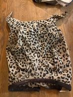 Vliegenmasker panterprint, Dieren en Toebehoren, Paarden en Pony's | Overige Paardenspullen, Ophalen of Verzenden, Gebruikt, Overige soorten