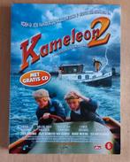 Dvd kameleon 2 met gratis cd, Cd's en Dvd's, Alle leeftijden, Ophalen of Verzenden, Zo goed als nieuw