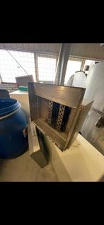 Bakwand lekke ketel vervangen, Ophalen of Verzenden, Fornuis, Frituur en Grillen