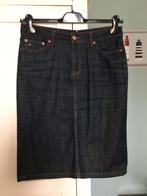 Tommy Hilfiger - jeans rok - mt S - blauw, Ophalen of Verzenden, Gedragen, Blauw