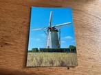 M139) Biggekerke molen, Verzamelen, Ansichtkaarten | Nederland, Ophalen of Verzenden
