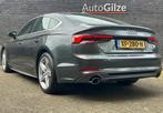 Audi A5 Sportback 40TFSI Sport S-line Edition l Virtual Cock, Auto's, Audi, 1984 cc, Leder en Stof, Start-stop-systeem, Origineel Nederlands