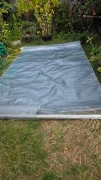Gewapend kassenfolie, Tuin en Terras, Kassen, Ophalen of Verzenden, Glas, Nieuw