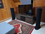 Goldenear triton three +, Zo goed als nieuw, 120 watt of meer, Front, Rear of Stereo speakers, Ophalen
