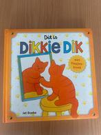 Dikkie Dik Flapjesboek, Ophalen of Verzenden, Zo goed als nieuw, Uitklap-, Voel- of Ontdekboek, 1 tot 2 jaar