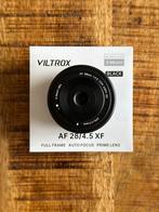 Viltrox AF 28/4.5 Pancake Lens - Fuji X Mount, Ophalen of Verzenden, Zo goed als nieuw, Standaardlens